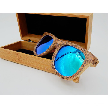 Cork Wood Sunglasses